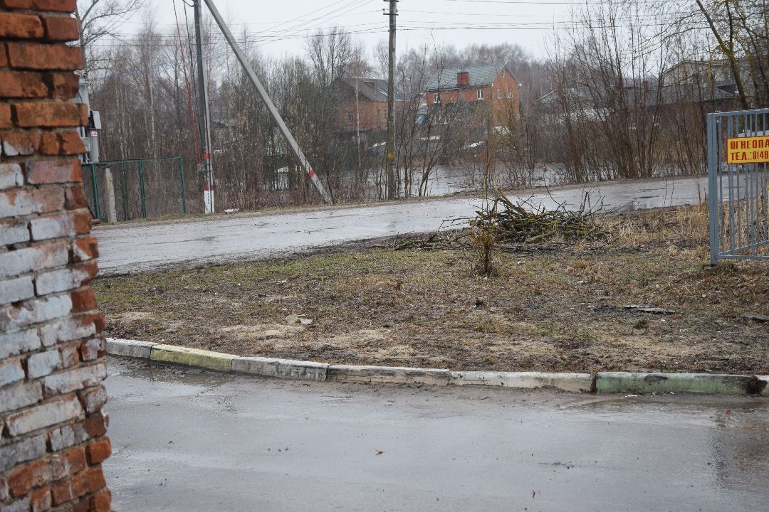 Павловский Посад, городской округ Павловский Посад, затопление, устранение подтоплений, уборка