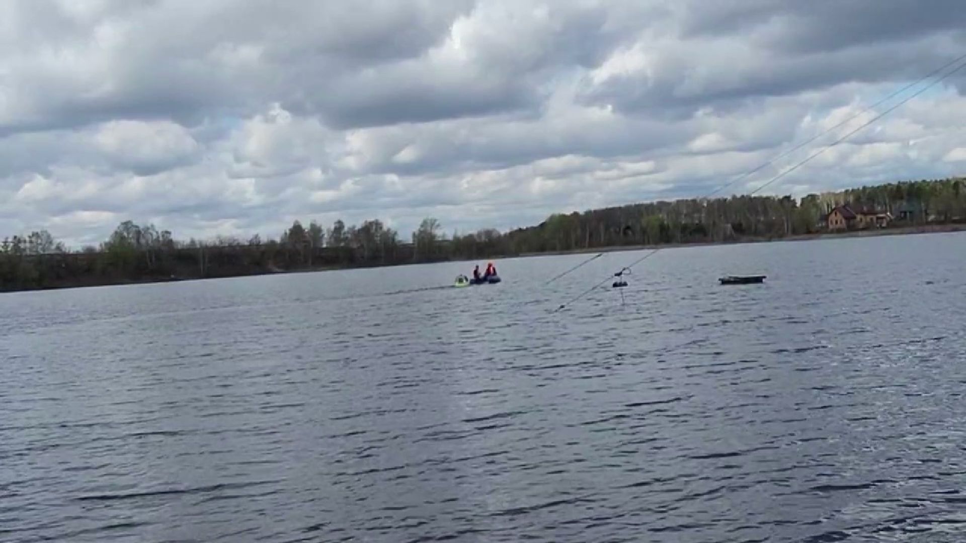 люберцы, кореневский карьер, глава городского округа люберцы владимир волков, мониторинг воды, министерство экологии Московской области,
