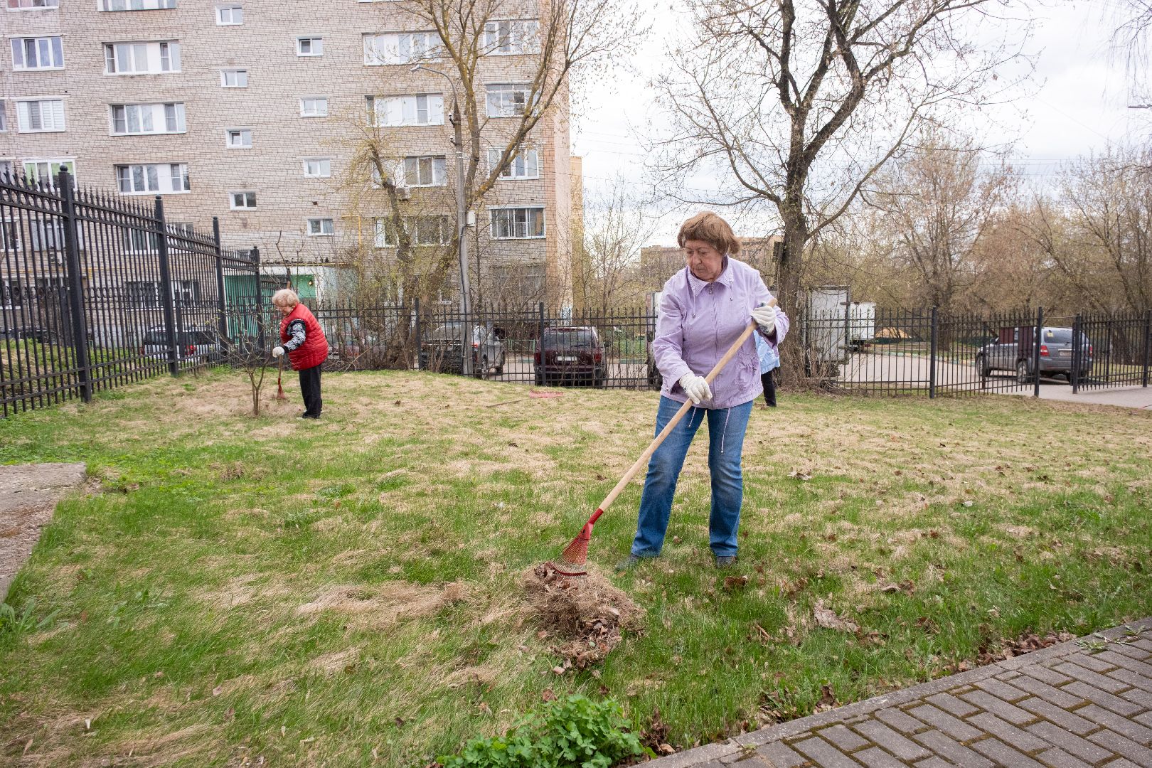 лыткарино, уборка, жкх, месяц чистоты и благоустройства,