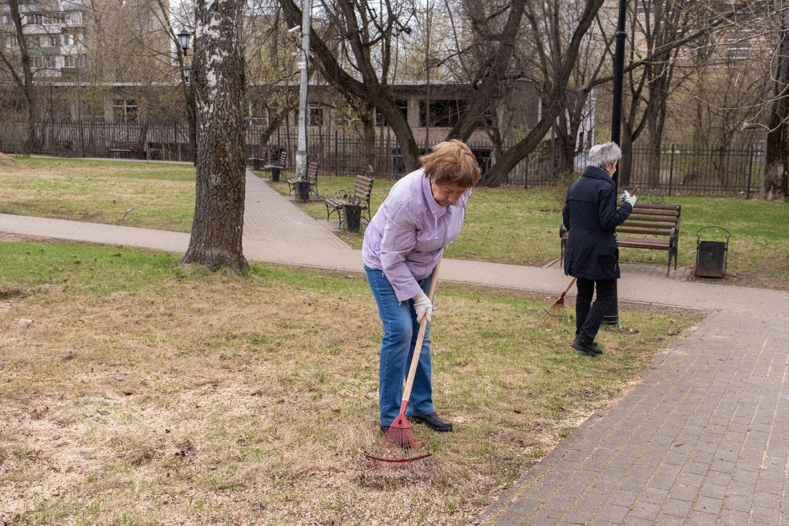 лыткарино, уборка, жкх, месяц чистоты и благоустройства,
