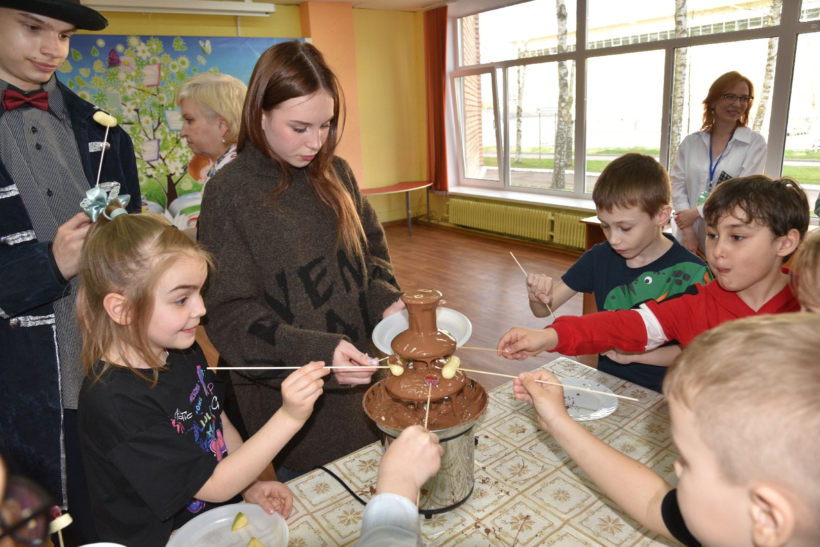 лотошино, лотошинская библиотека, библионочь, библиосумерки, библиовечер,