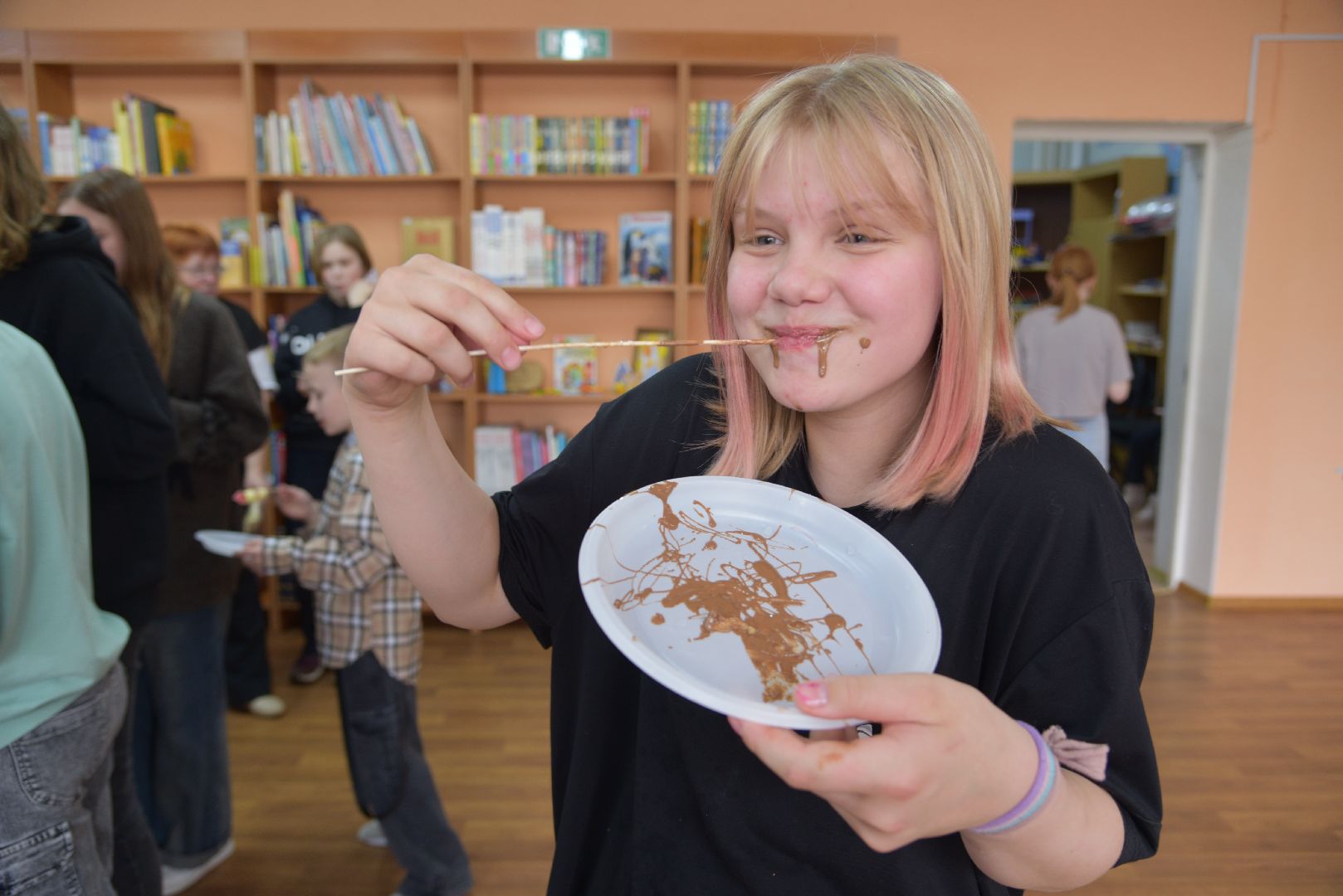 лотошино, лотошинская библиотека, библионочь, библиосумерки, библиовечер,