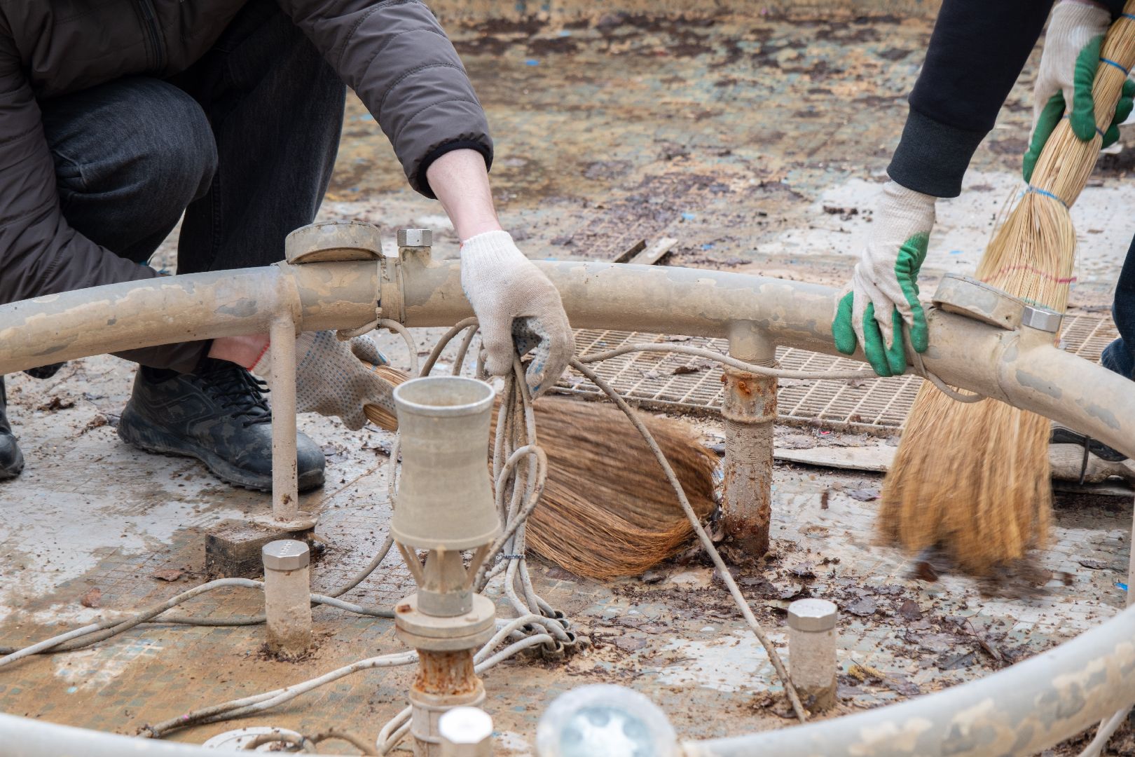 лыткарино, жкх, фонтан,