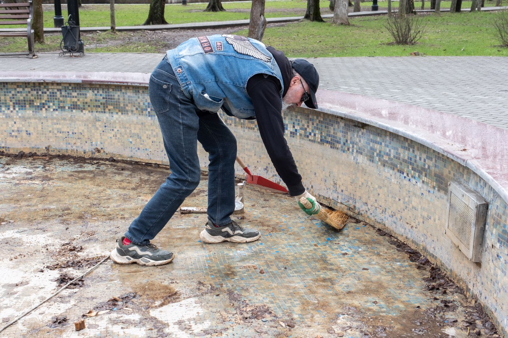 лыткарино, жкх, фонтан,