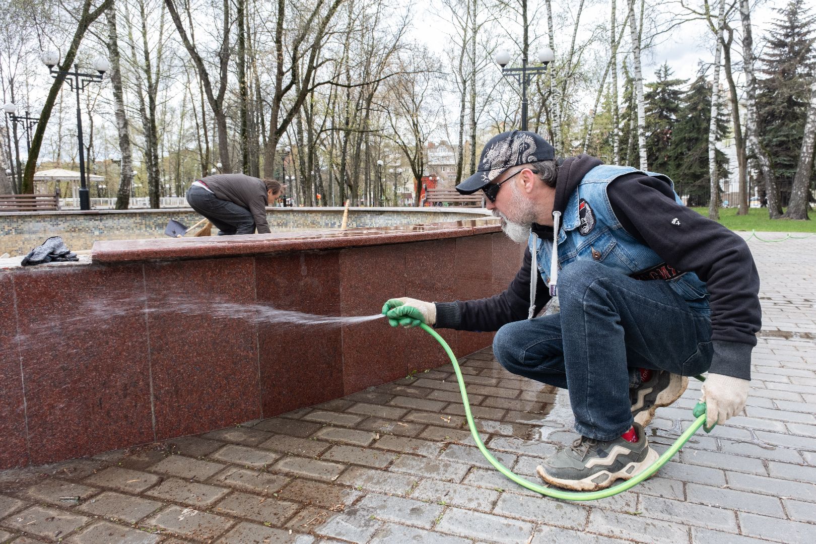 лыткарино, жкх, фонтан,