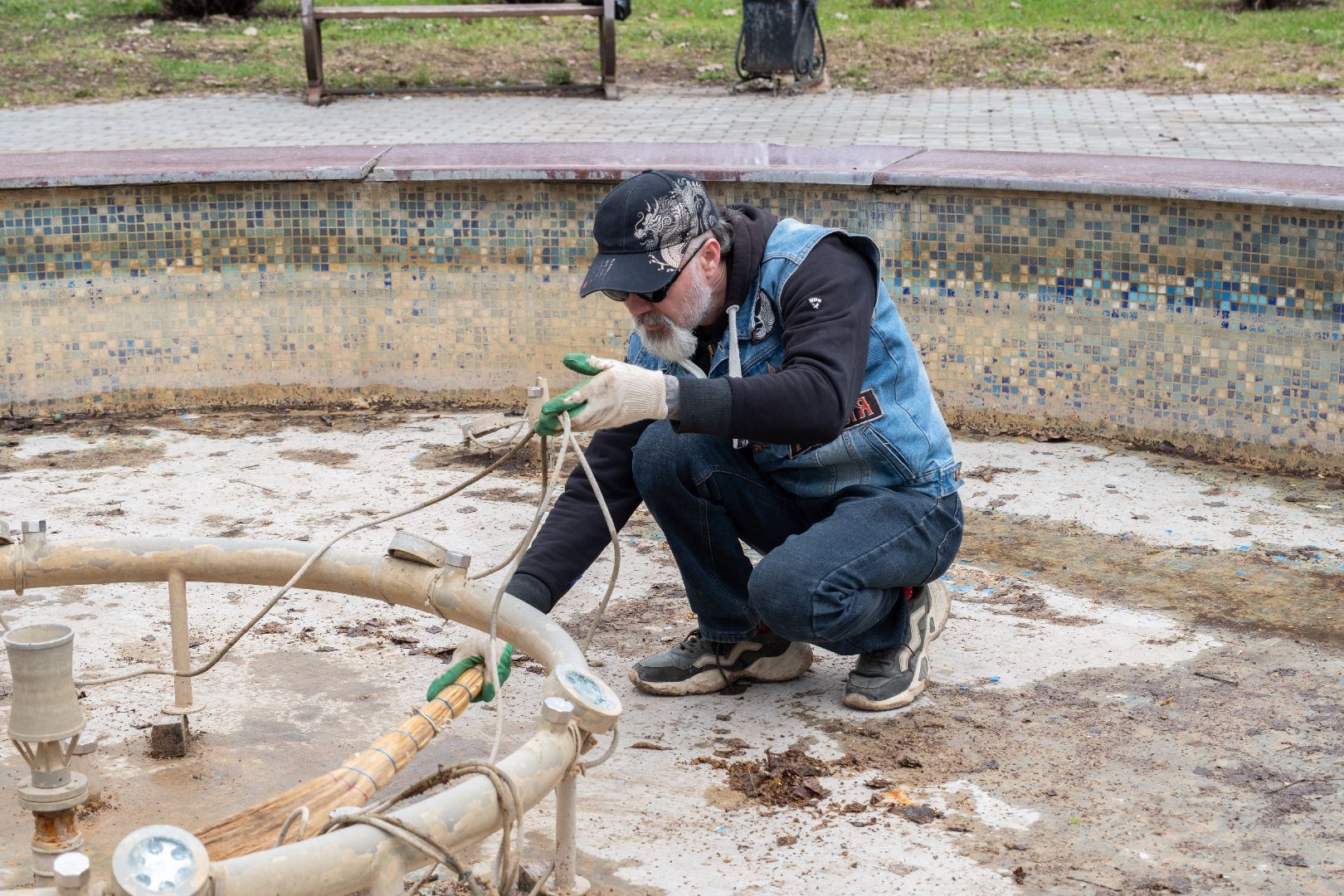 лыткарино, жкх, фонтан,