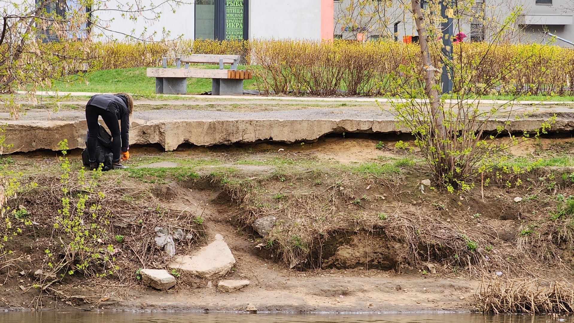 вода россии, субботник, месяц чистоты и благоустройства,