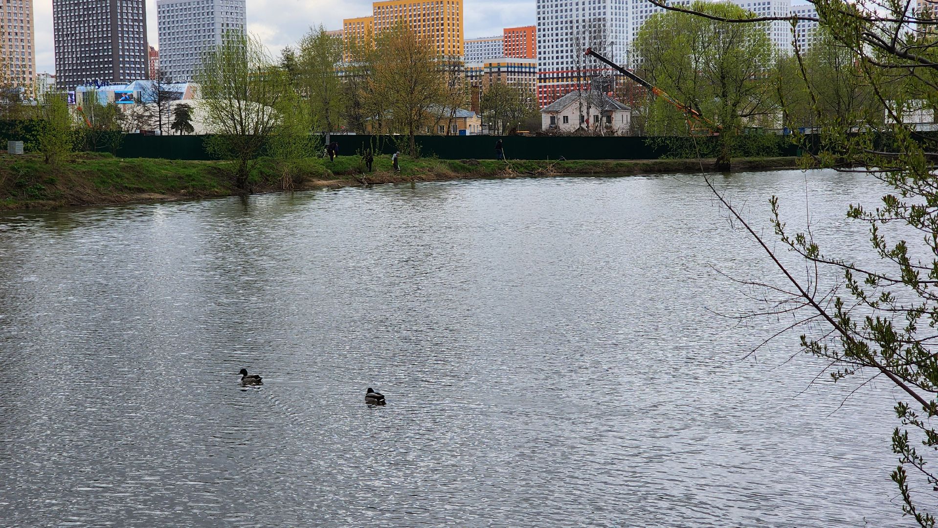 вода россии, субботник, месяц чистоты и благоустройства,