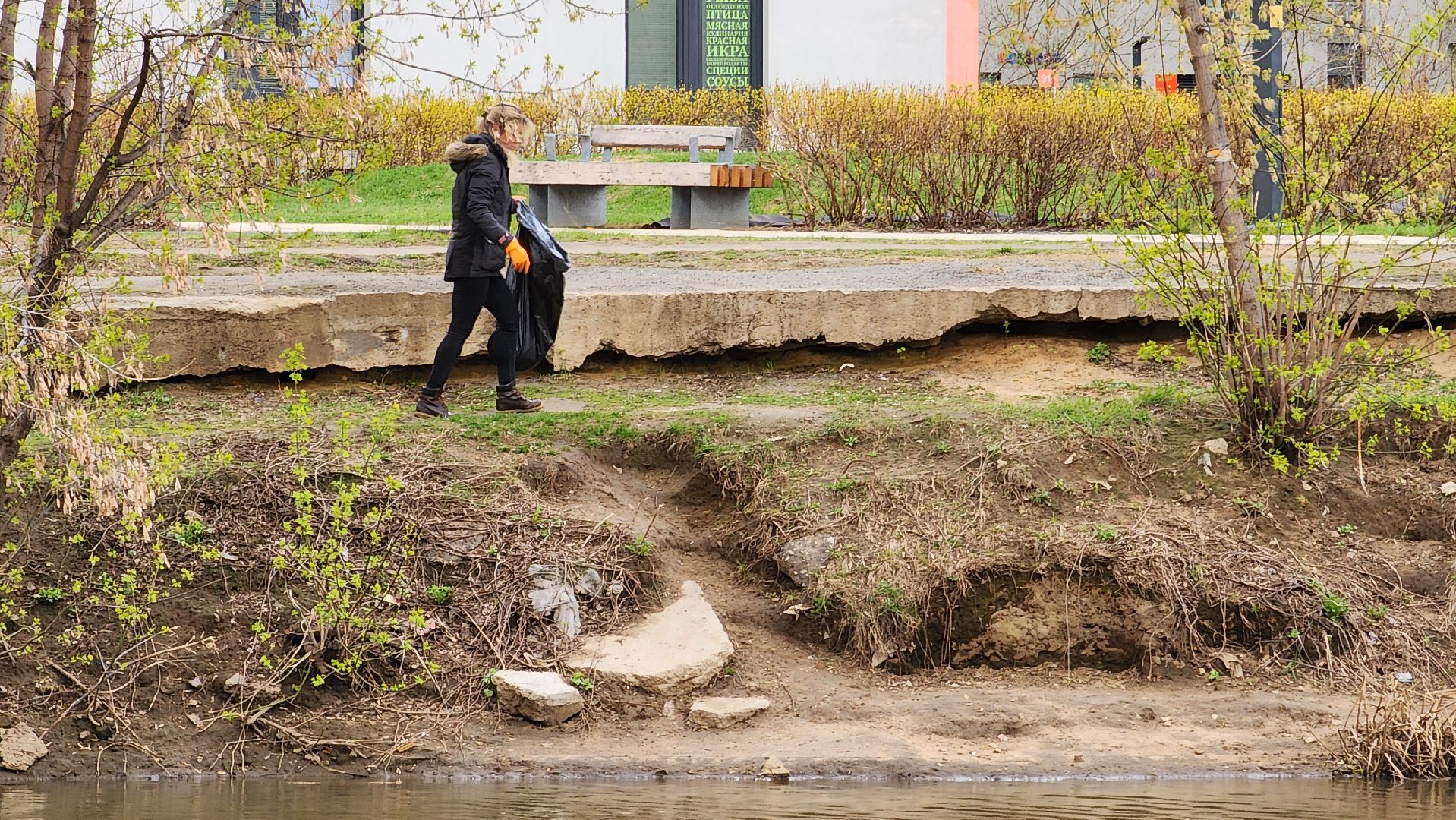 вода россии, субботник, месяц чистоты и благоустройства,
