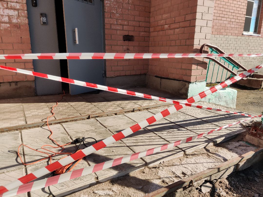 Красноармейск, ЖКХ, перемены, ремонт, подъезды