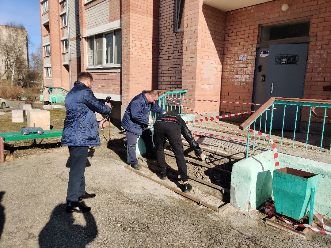 Красноармейск, ЖКХ, перемены, ремонт, подъезды