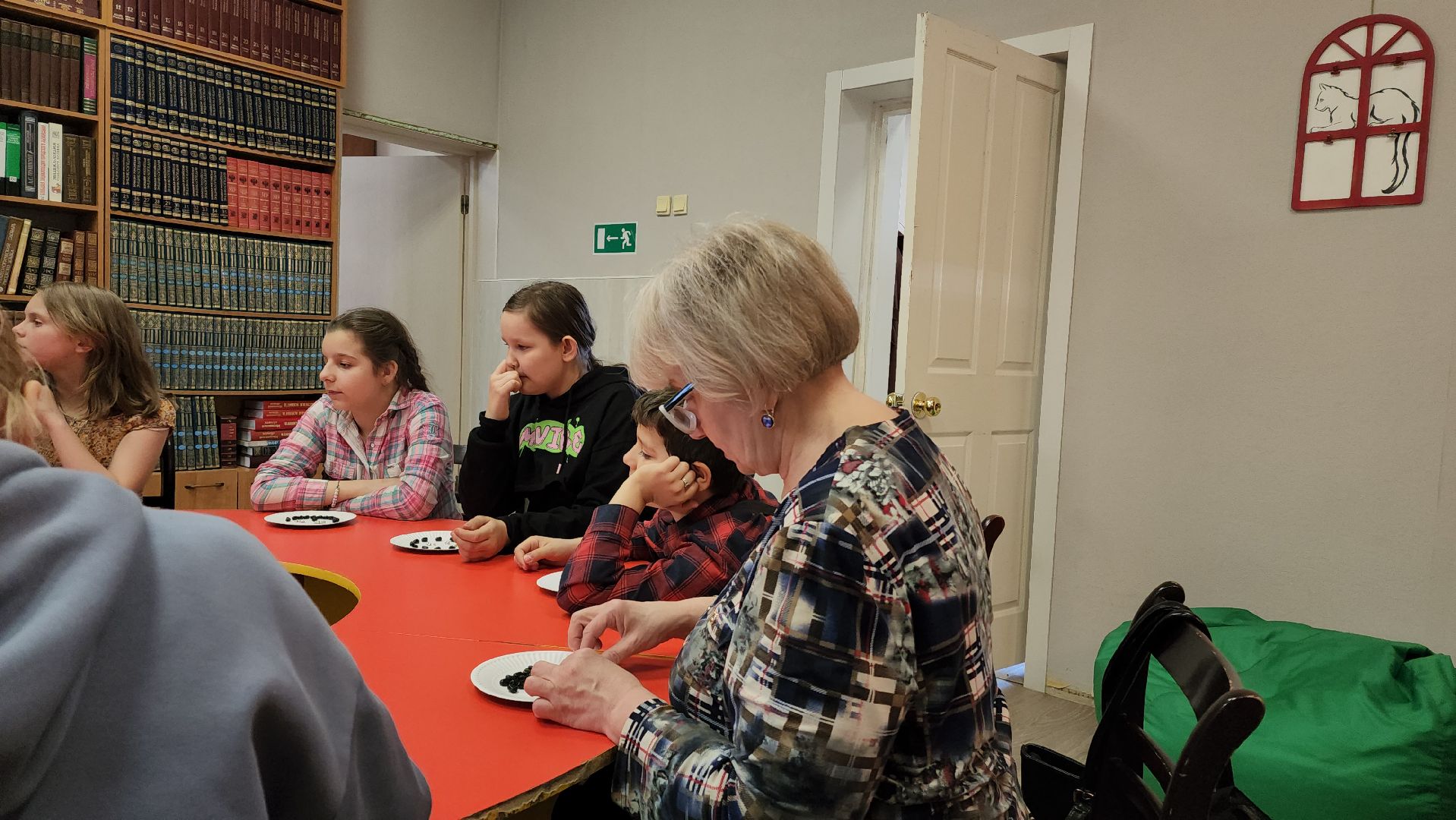 библионочь, браслет, лобня,