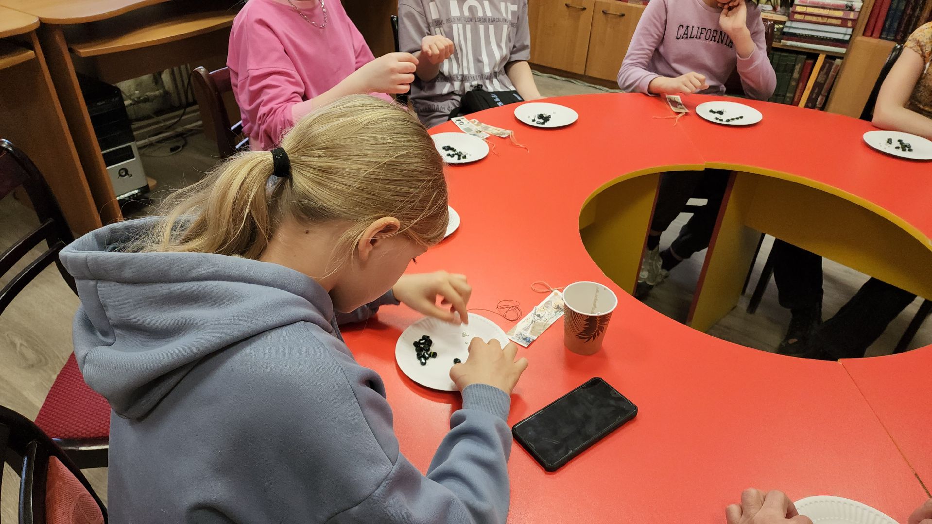 библионочь, браслет, лобня,