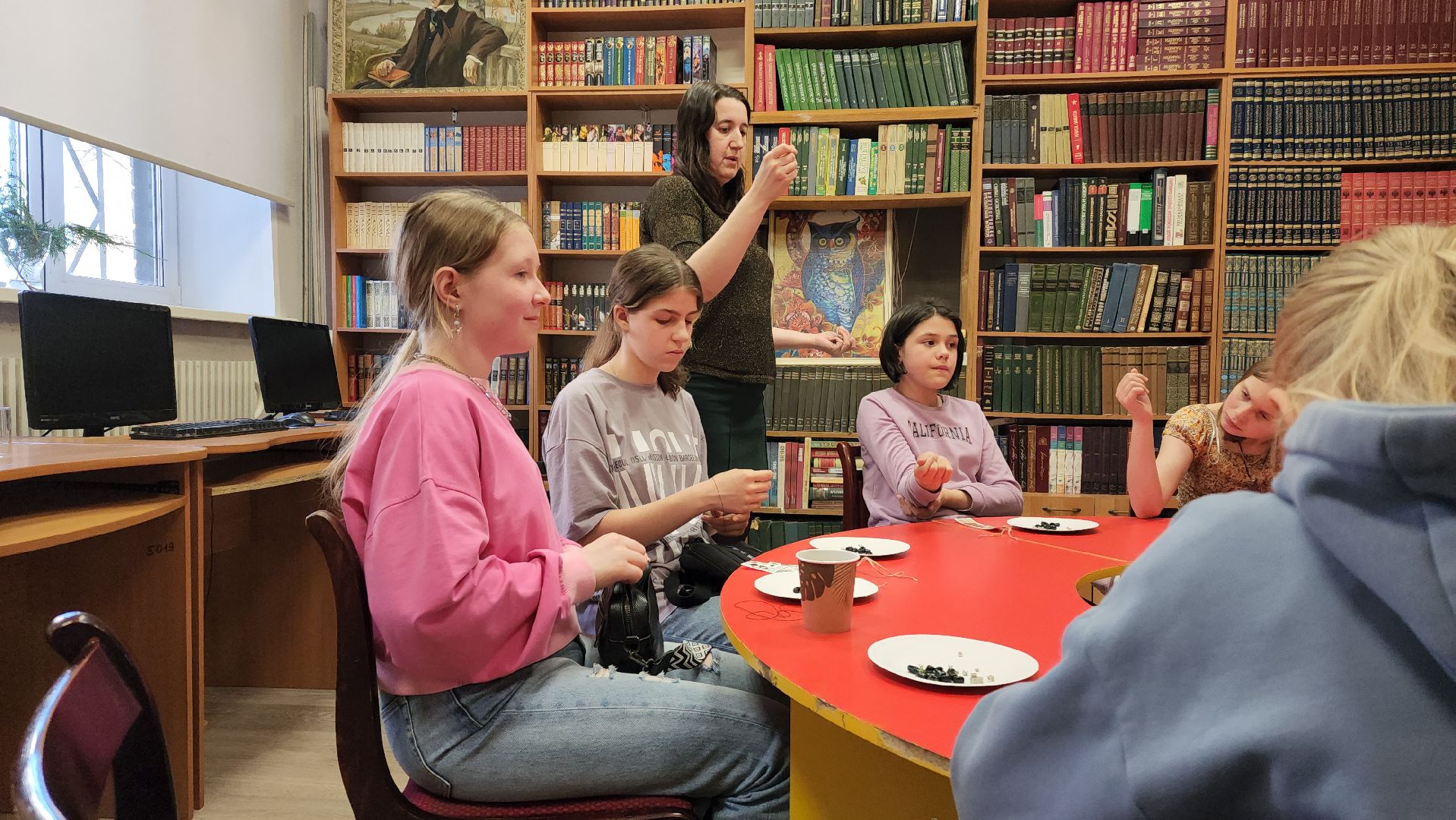 библионочь, браслет, лобня,