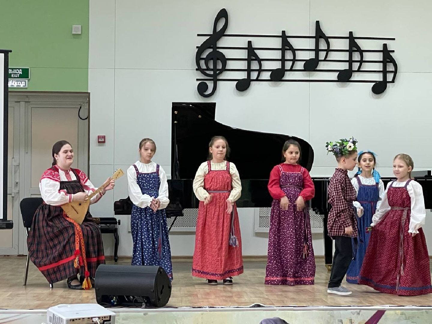 детская школа искусств, волоколамск, день открытых дверей, музыка, живопись,