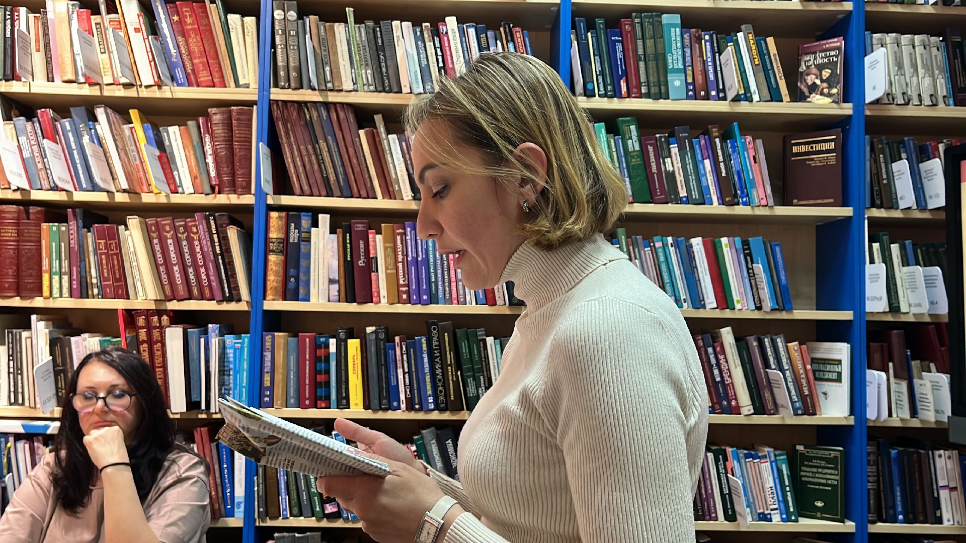 открой рот, библионочь, библиотека, турнир,