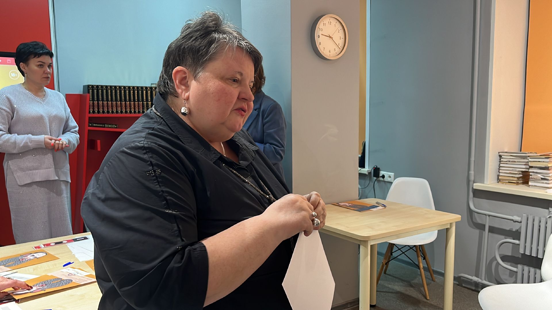 открой рот, библионочь, библиотека, турнир,