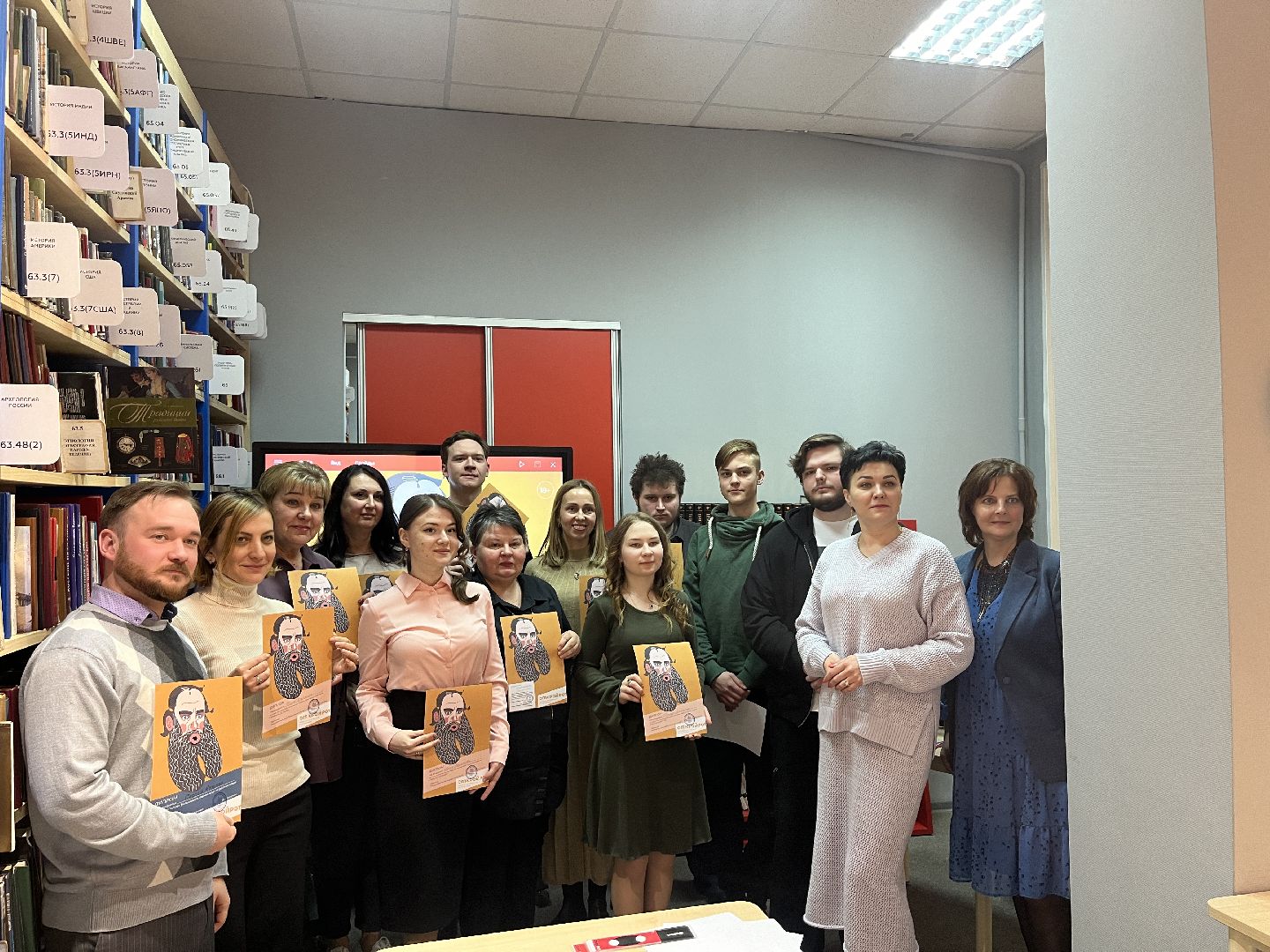 открой рот, библионочь, библиотека, турнир,