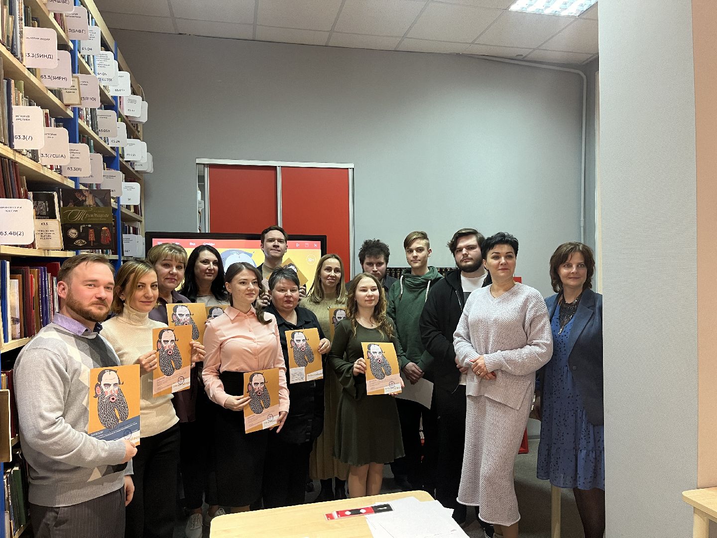 открой рот, библионочь, библиотека, турнир,