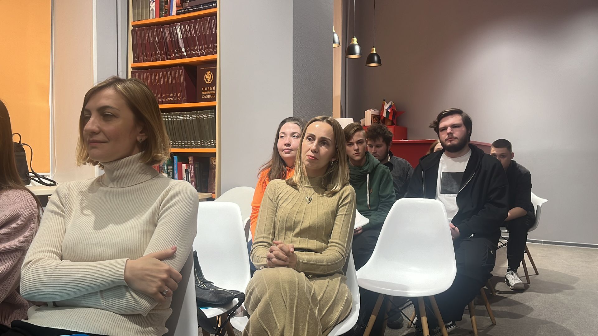 открой рот, библионочь, библиотека, турнир,