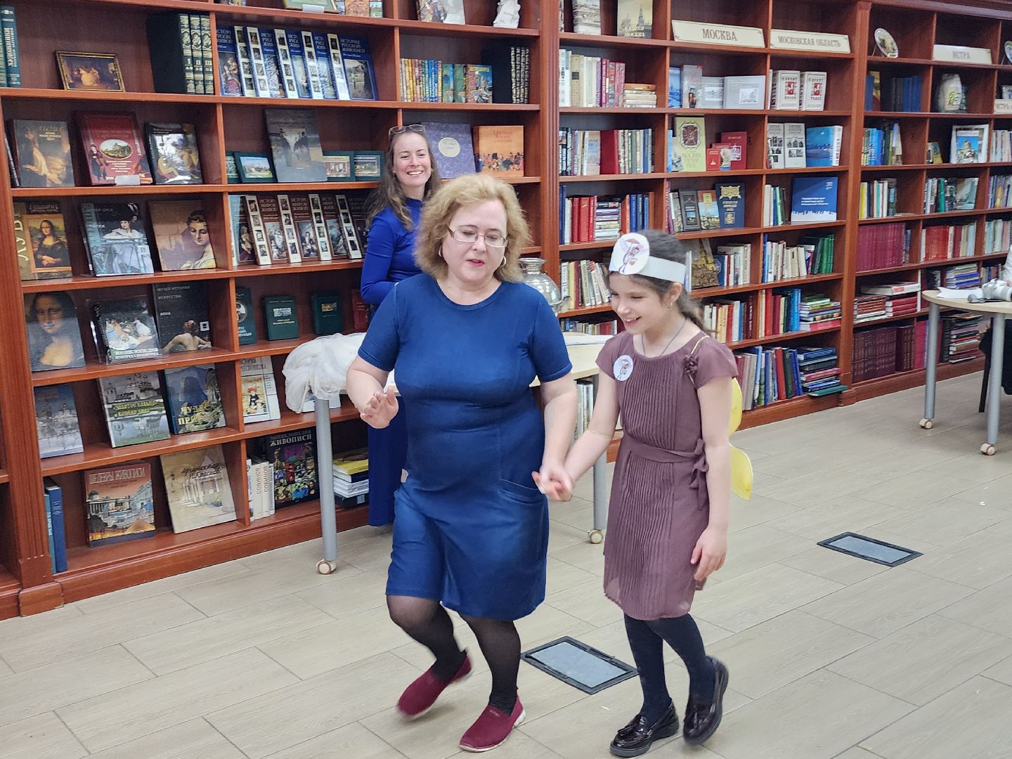 библионочь, многодетные семьи, год семьи,