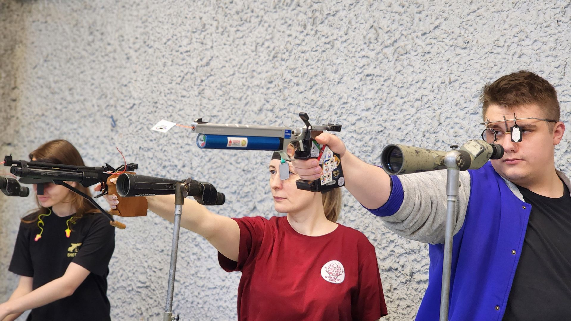 соревнования, спорт, спортивная школа, тир, спортсмены, протвино, серпухов,