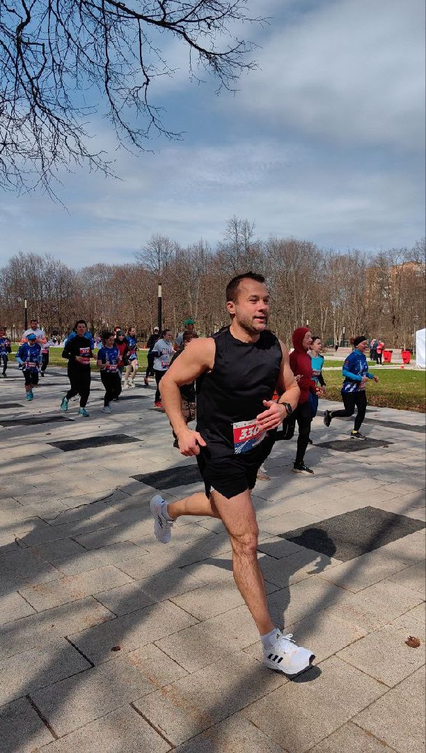 гагаринский забег, дистанция,спорт, космонавты,