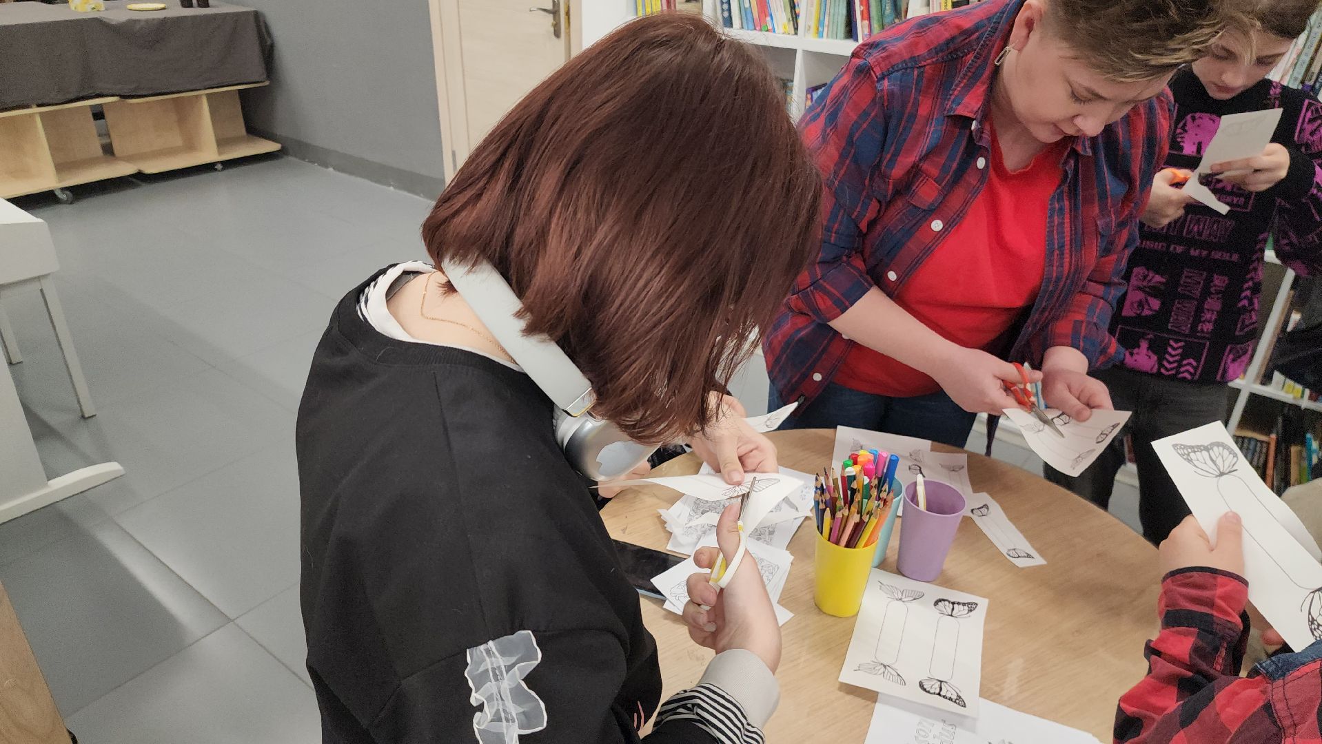 библионочь, шатура, библиотека, год семьи,