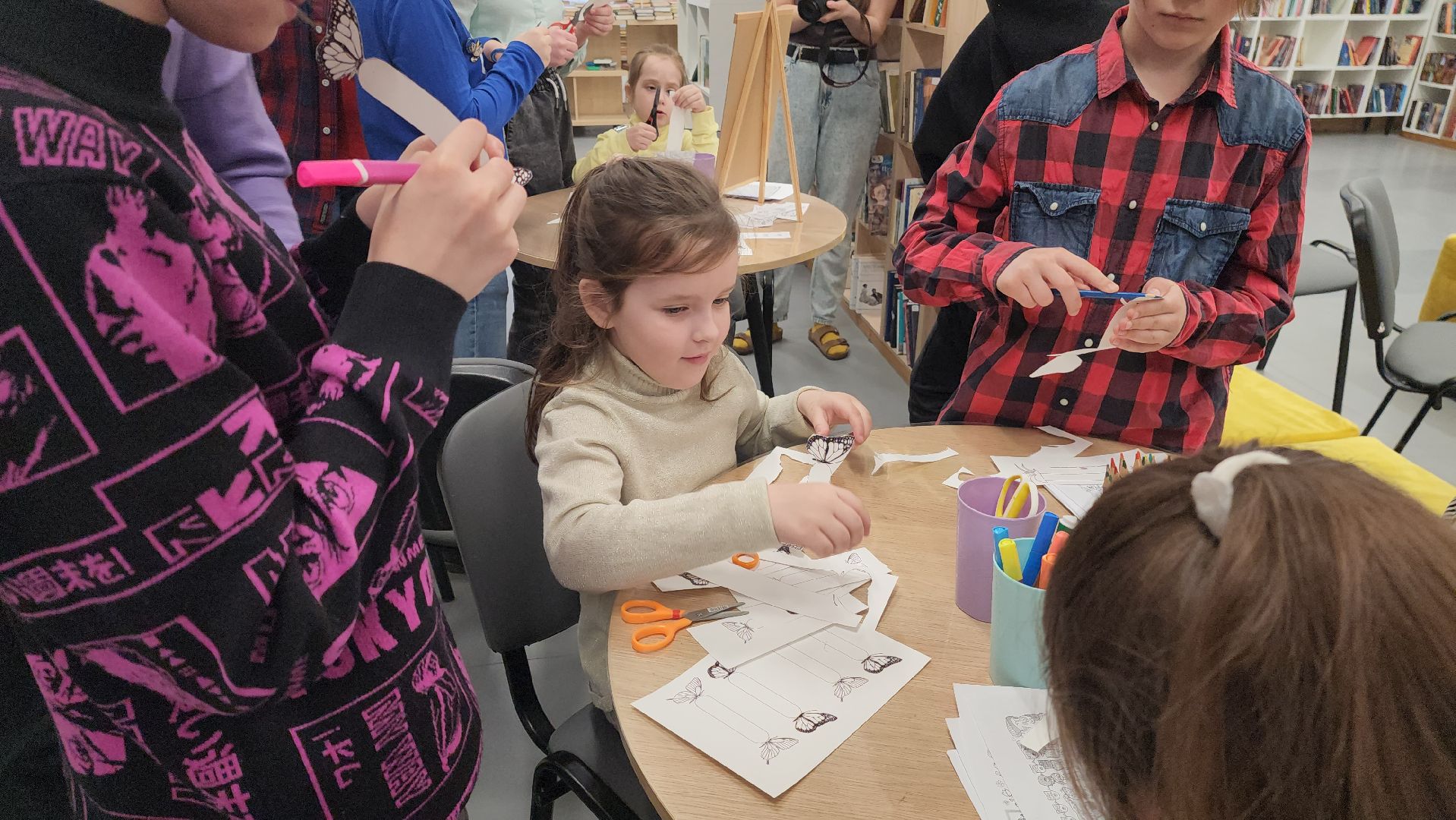 библионочь, шатура, библиотека, год семьи,