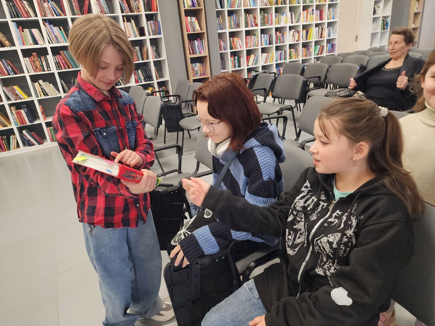 библионочь, шатура, библиотека, год семьи,