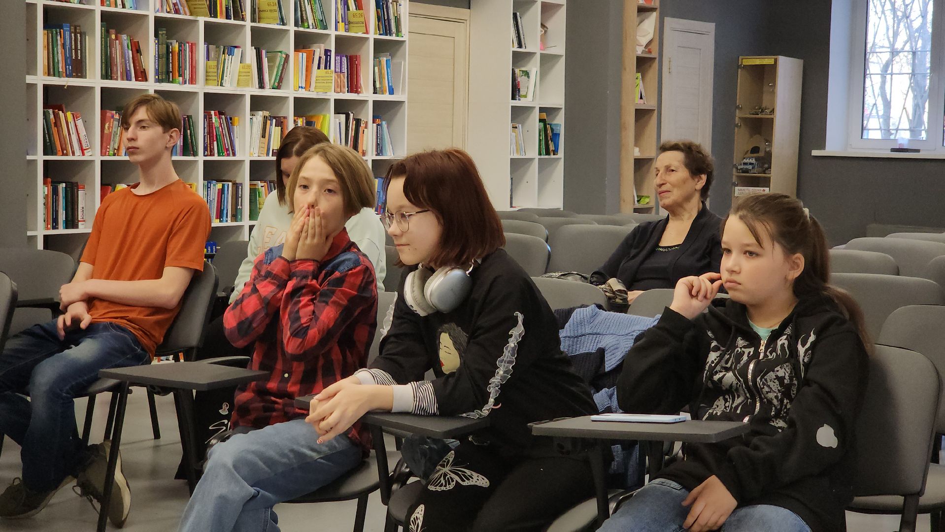 библионочь, шатура, библиотека, год семьи,