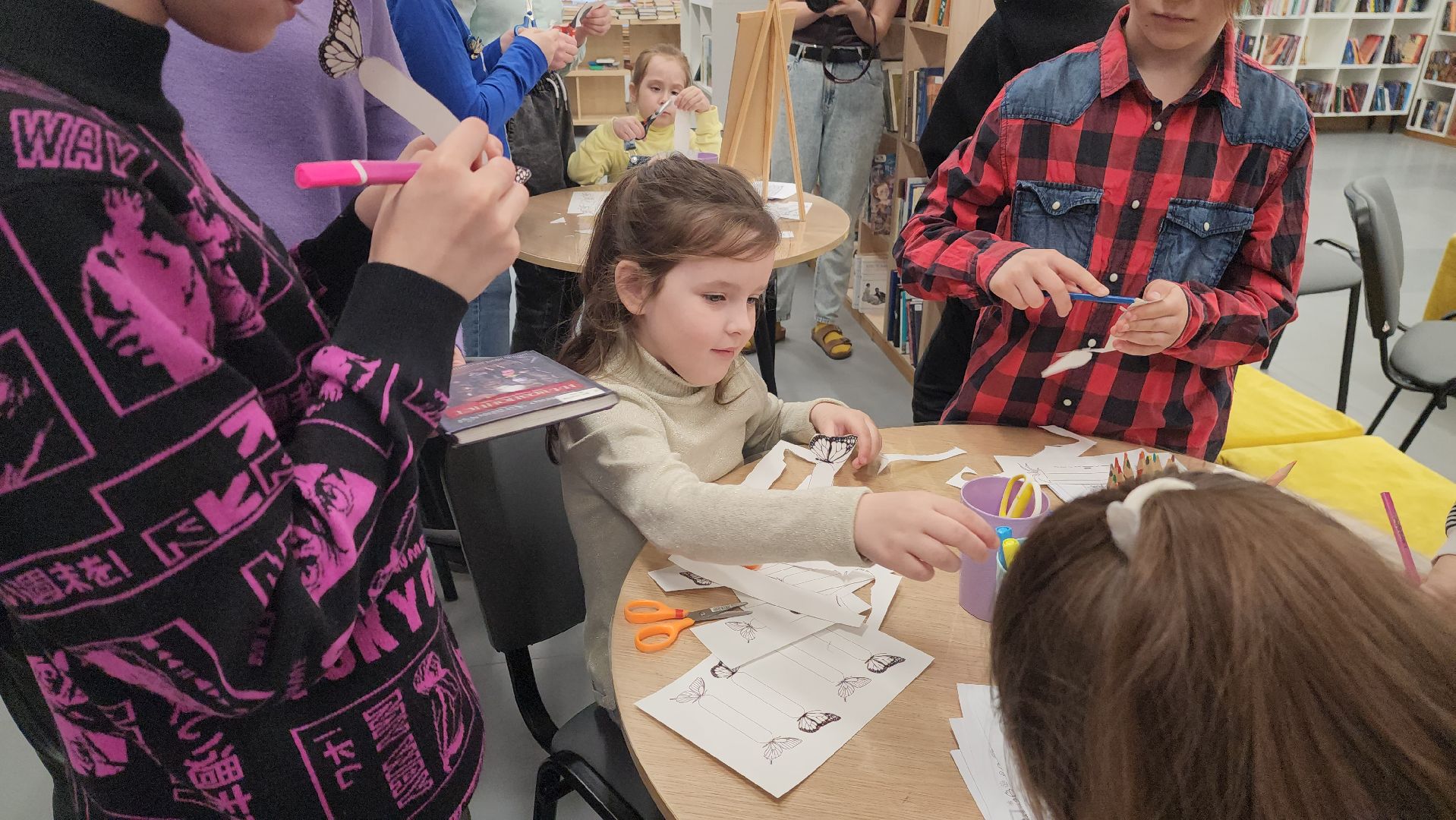 библионочь, шатура, библиотека, год семьи,