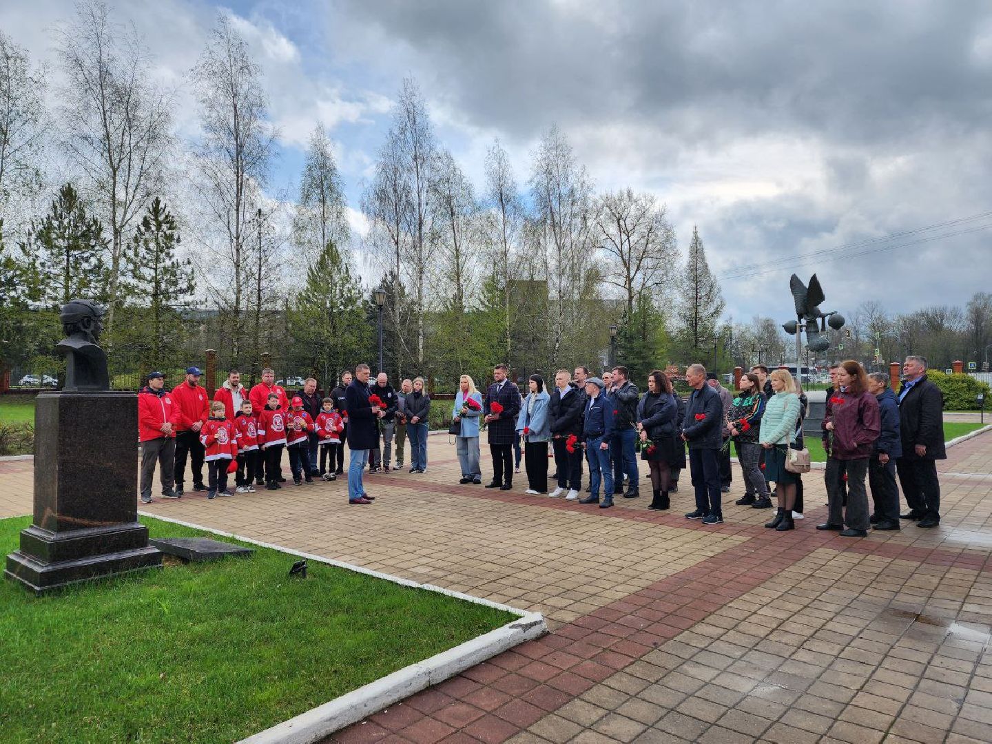 чехов, спорт, день местного самоуправления, экскурсия, школьники,