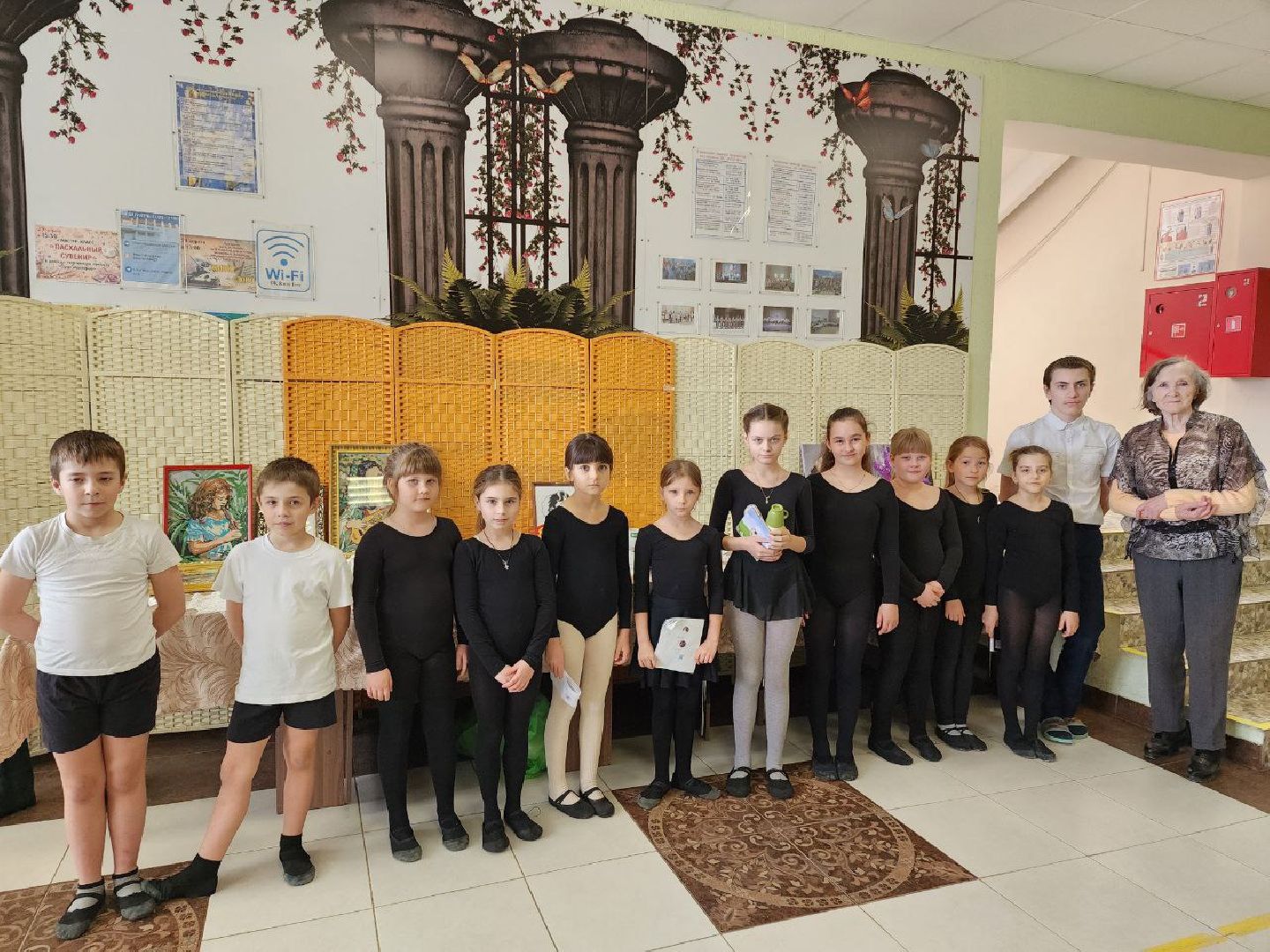 чехов, общество, выставка, дом культуры, бабушка, творчество,