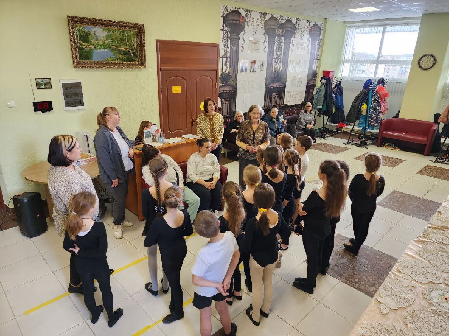 чехов, общество, выставка, дом культуры, бабушка, творчество,