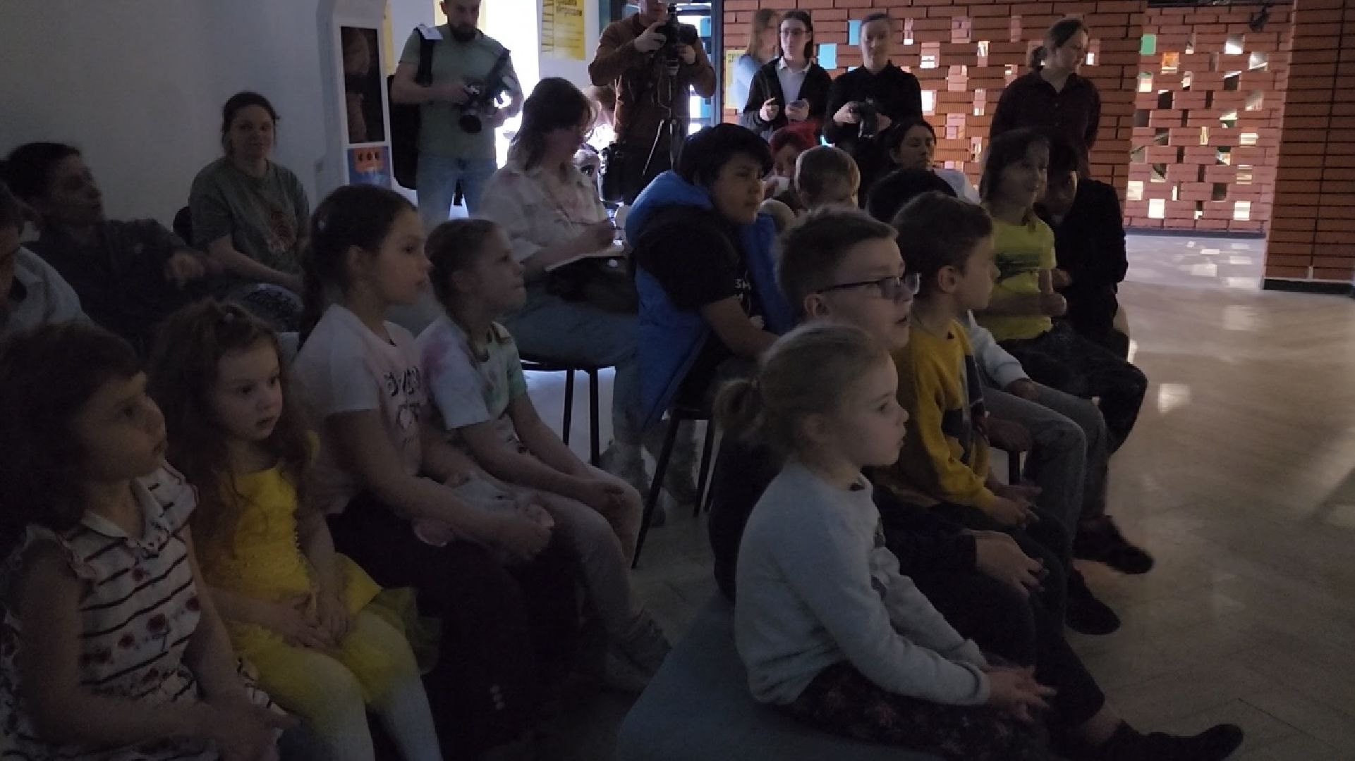 химки, культура, библионочь, дети,