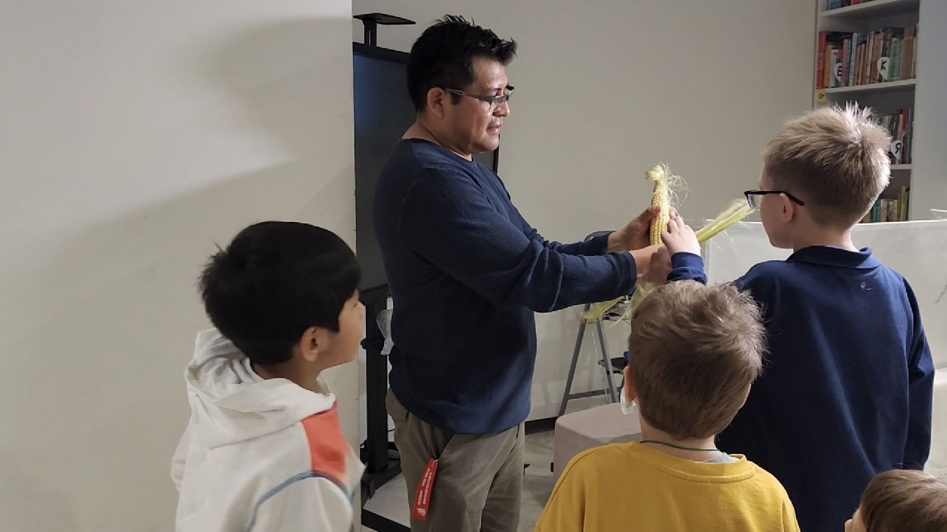 химки, культура, библионочь, дети,