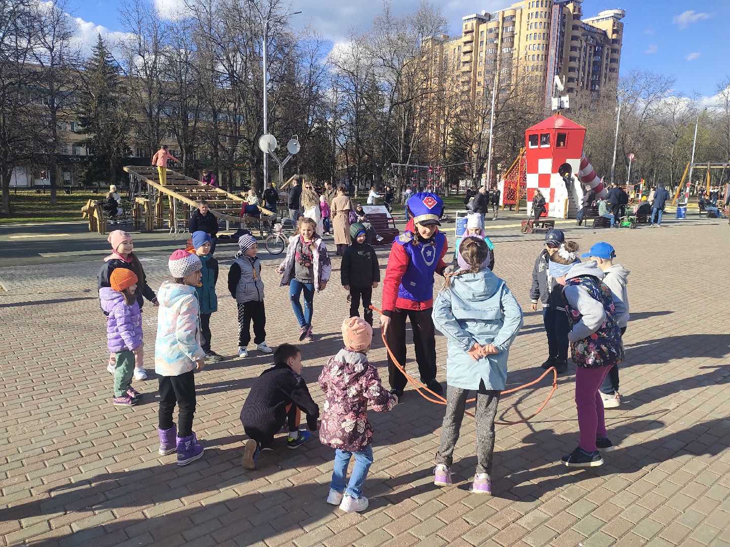 парк культуры и отдыха, сквер 28 квартал, администрация городского округа, системные мероприятия, МАУ, Ксения Лилеева, Жиль и городская среда, Формирование комфортной городской среды,
