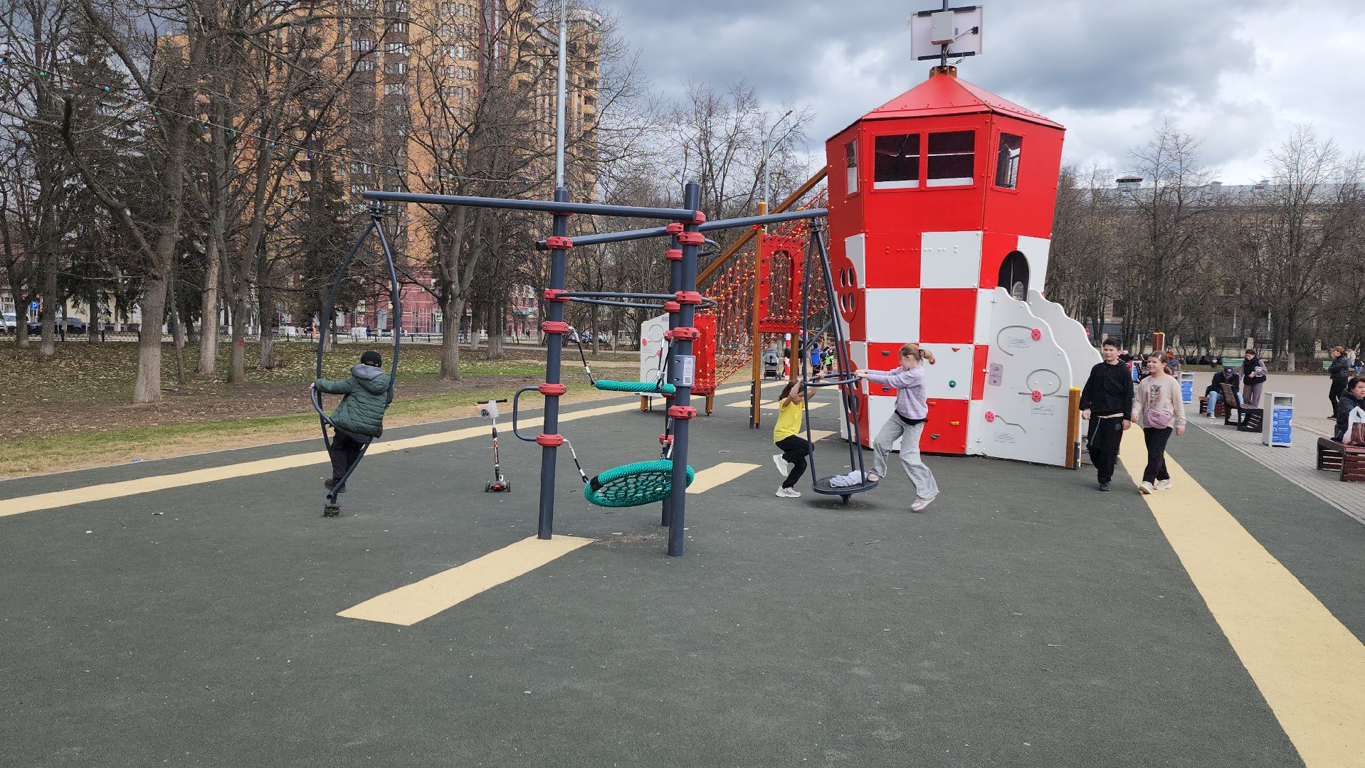 парк культуры и отдыха, сквер 28 квартал, администрация городского округа, системные мероприятия, МАУ, Ксения Лилеева, Жиль и городская среда, Формирование комфортной городской среды,