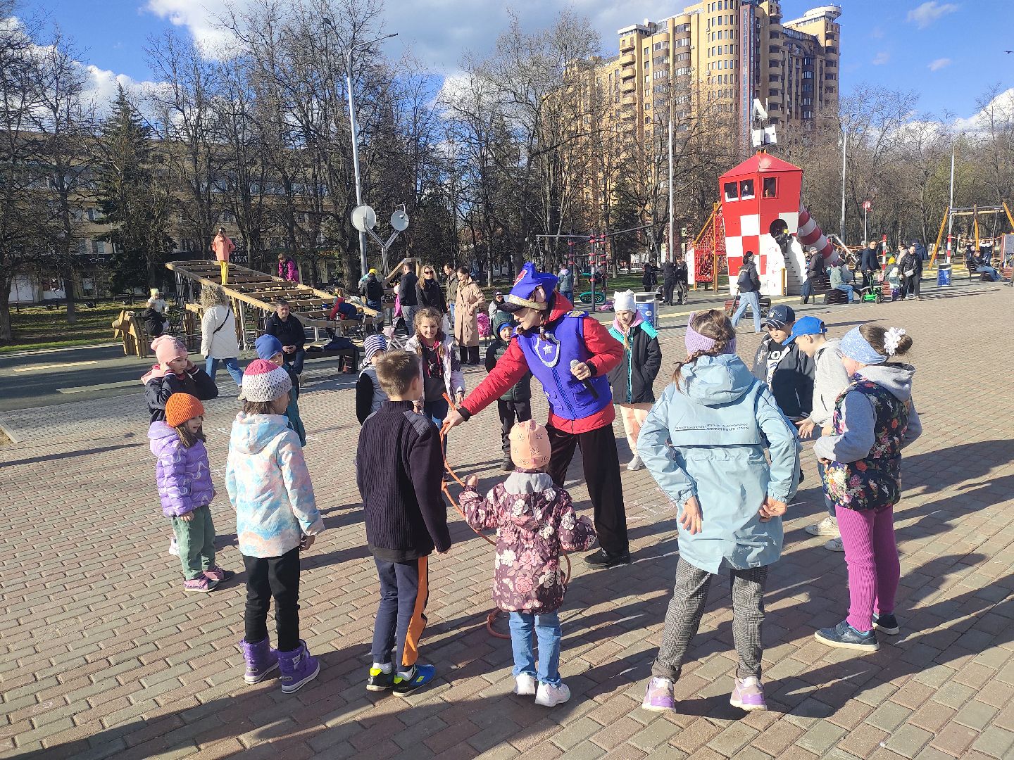 парк культуры и отдыха, сквер 28 квартал, администрация городского округа, системные мероприятия, МАУ, Ксения Лилеева, Жиль и городская среда, Формирование комфортной городской среды,