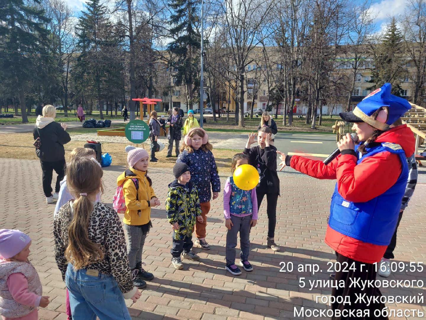 парк культуры и отдыха, сквер 28 квартал, администрация городского округа, системные мероприятия, МАУ, Ксения Лилеева, Жиль и городская среда, Формирование комфортной городской среды,