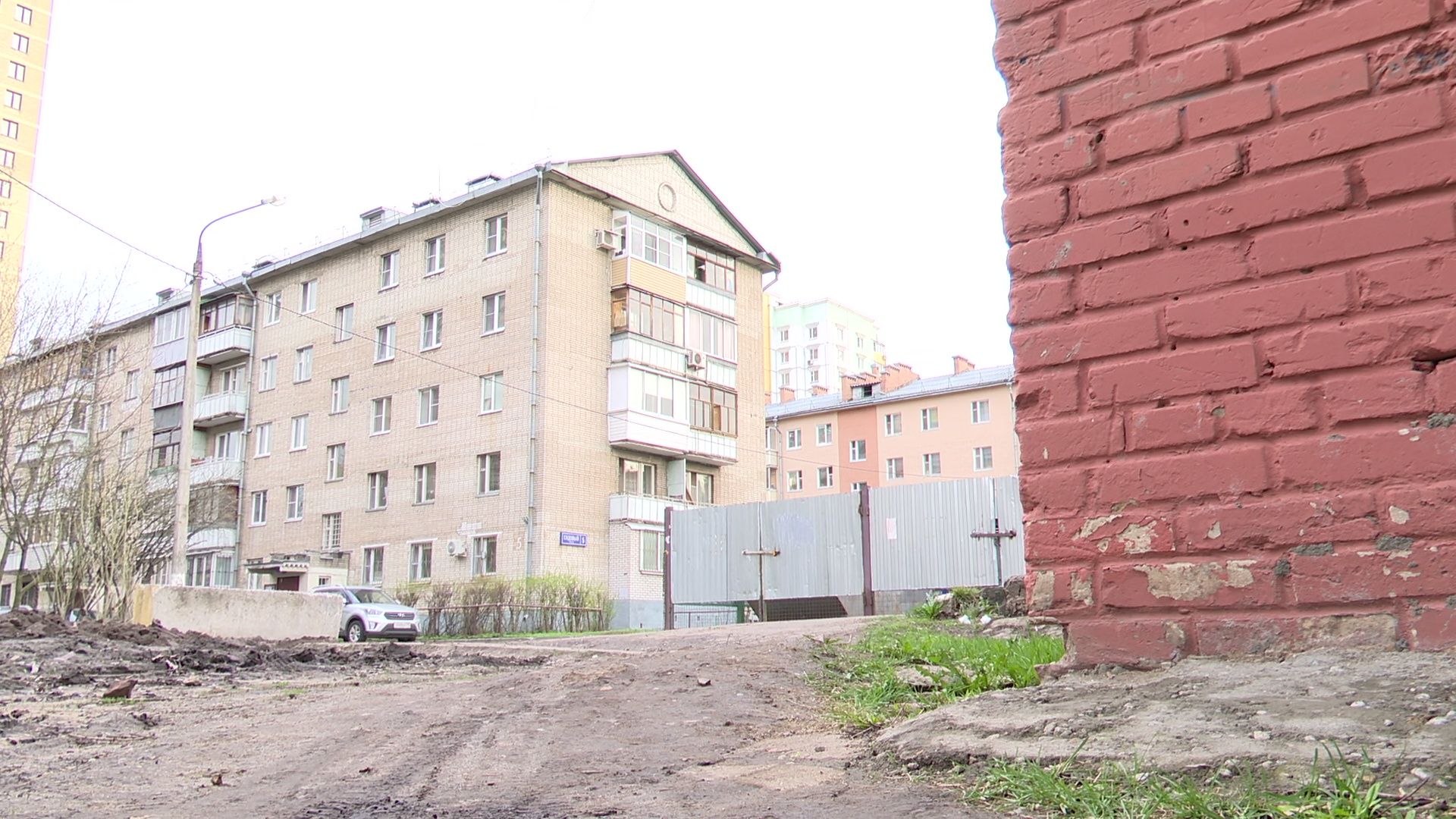 Реутов, благоустройство, народная тропа, дорожки, асфальт, бордюры,