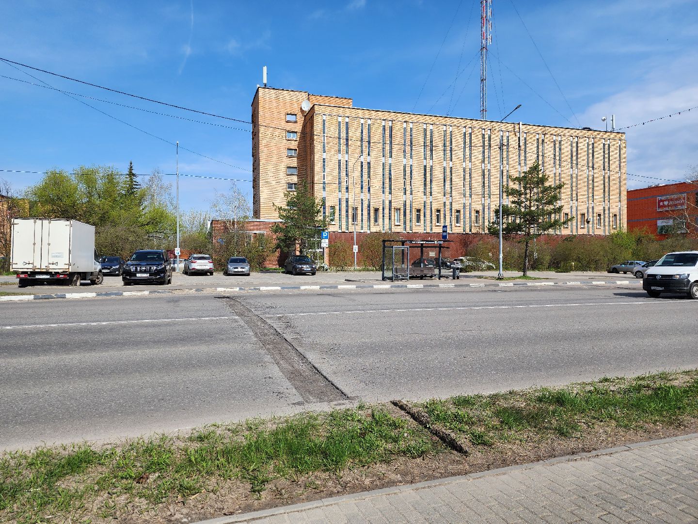 Дубна, Жкх, Благоустройство, ямочный ремонт, Дорожная фреза,