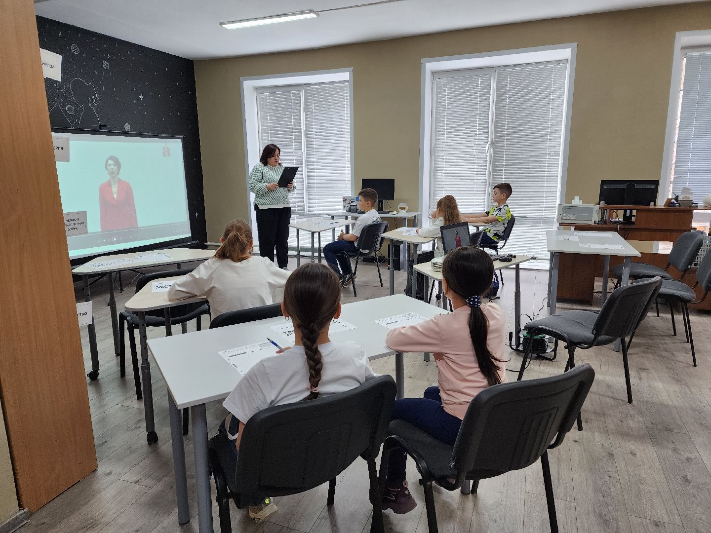 красноармейск, г.о. пушкинский, тотальный диктант, дети,