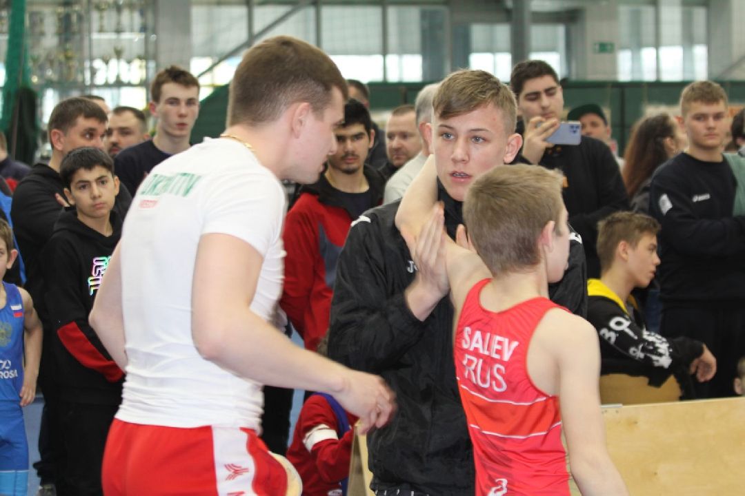 Борьба, спортсмены, Люберцы