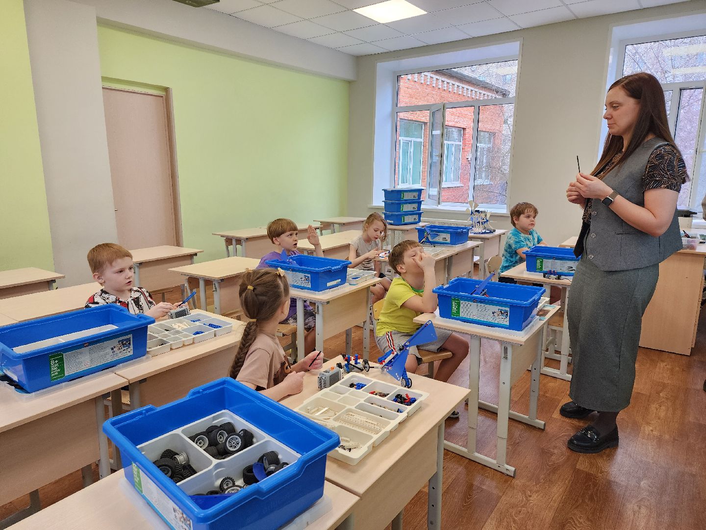 серпухов, подмосковье, вклад в будущее, детский сад,