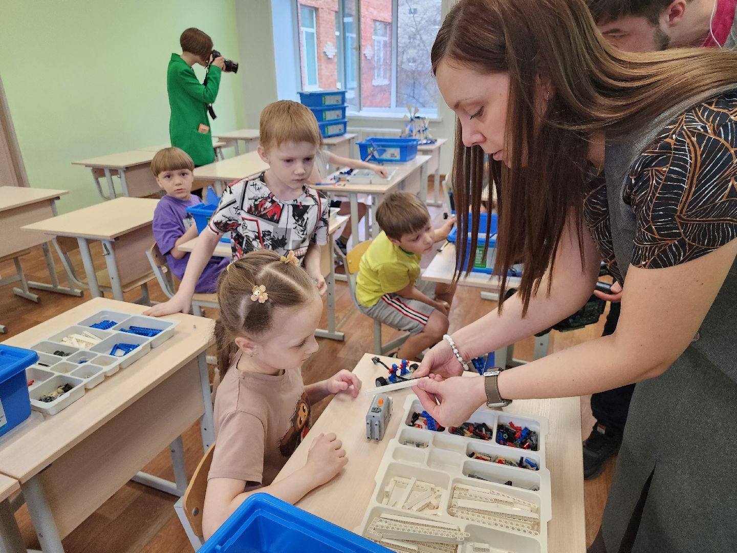 серпухов, подмосковье, вклад в будущее, детский сад,