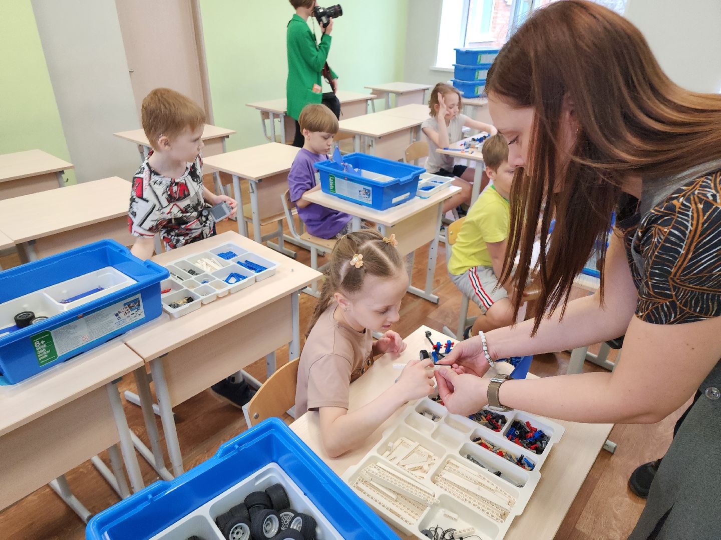 серпухов, подмосковье, вклад в будущее, детский сад,