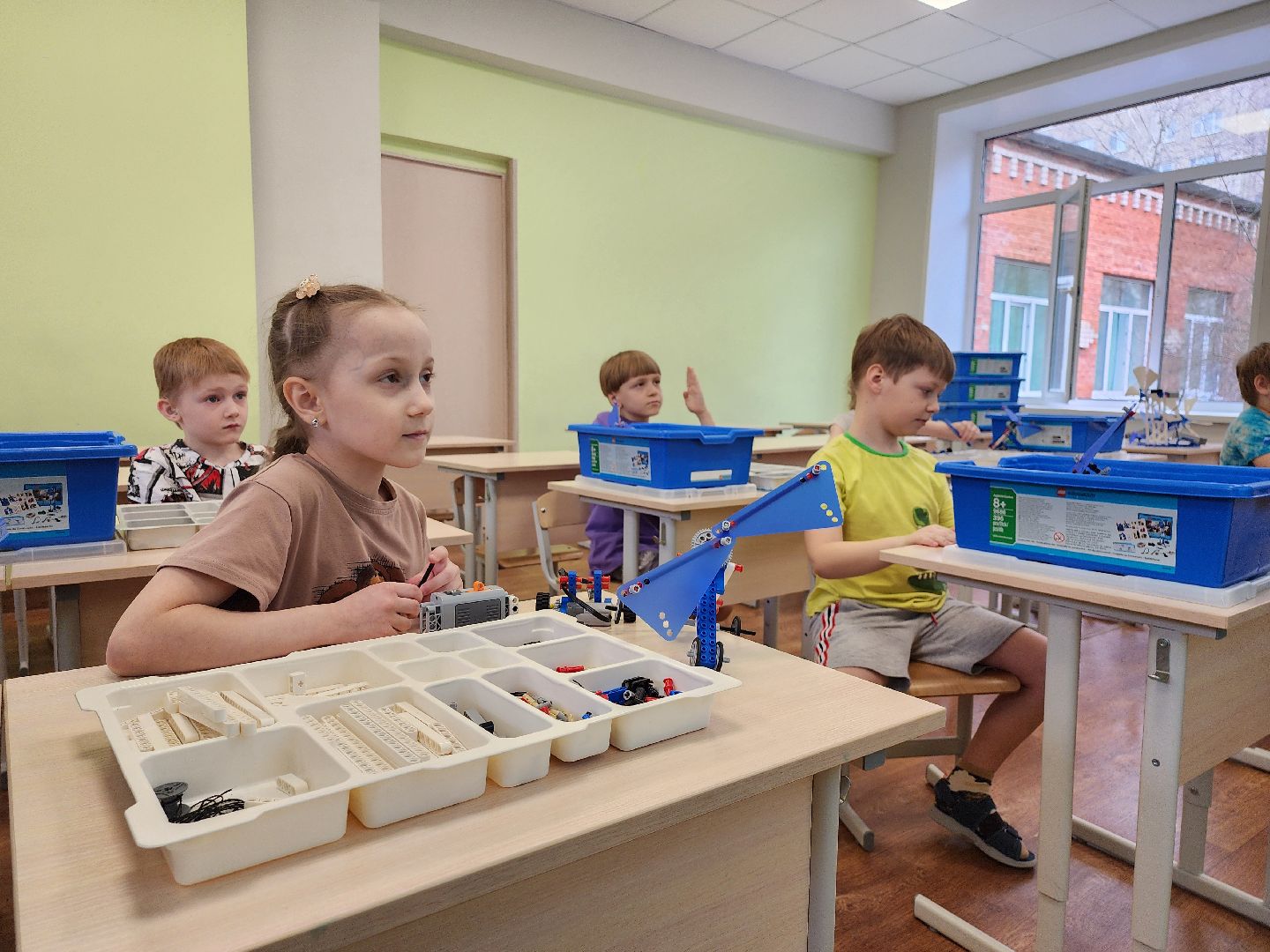 серпухов, подмосковье, вклад в будущее, детский сад,