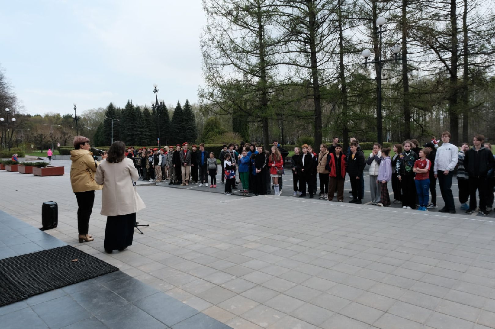 пущино, серпухов, молодежная политика, движение первых,